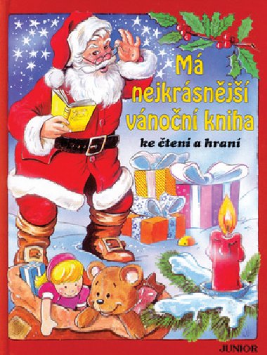 M nejkrsnj vnon kniha - 