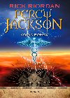 Percy Jackson 5 - Vojna bohov - Rick Riordan
