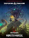 Dungeons & Dragons Rpg: Monster Manual Hard Cover (2024) - Wizards RPG Team