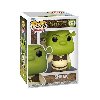 Funko POP Movies: Shrek - Shrek with Snake (DreamWorks 30th Anniversary) - neuveden