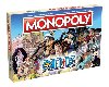 Monopoly One Piece CZ/SK - spoleensk hra - Winning Moves