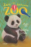 Zara a jej Zchrann zoo - Nezbedn panda - Amelia Cobb