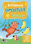 Zvtkov samolepkov hdanky - 