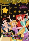 Tpytiv vykrabvac obrzky Princezny - 