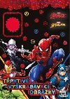 Tpytiv vykrabvac obrzky Marvel - 
