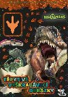 Tpytiv vykrabvac obrzky Dinosaui - 