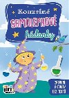 Kouzeln samolepkov hdanky - 