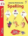 Usborne Workbooks Spelling 5-6 - Bingham Jane