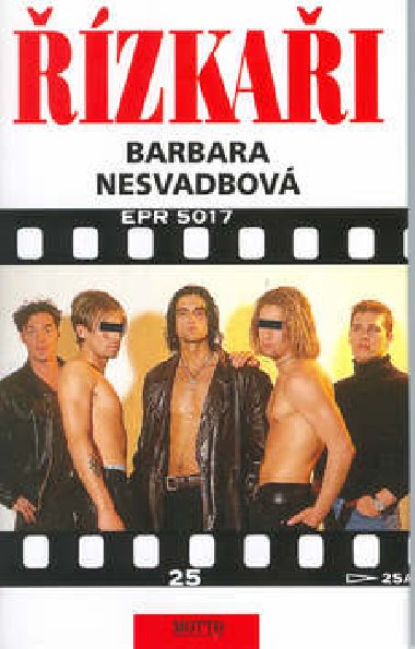 zkai - Barbara Nesvadbov
