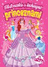 Maľovanka s krásnymi princeznami - 