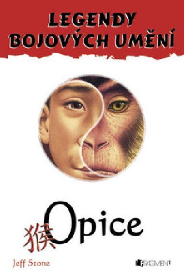 Opice - Jeff Stone