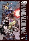Star Wars: The Mandalorian: The Manga, Vol. 2 - Osawa Yusuke