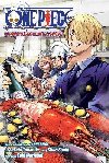 One Piece: Shokugeki no Sanji - Oda Eiichiro