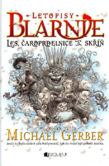 Les, aroprdelnice a sk - Michael Gerber