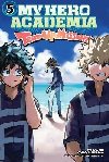 My Hero Academia: Team-Up Missions, Vol. 5 - Horikoshi Kohei