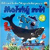 Zbavn magnetick kniha Mosk svt - ti a skldej - neuveden