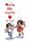 Msto, kde chybm 5 - Kei Sanbe