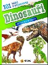 101 fakt a zajmavost Dinosaui - pro kluky a holky - neuveden