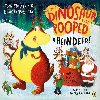 The Dinosaur that Pooped a Reindeer!: A festive lift-the-flap adventure - Fletcher Tom