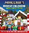 Minecraft Advent Calendar: Book Collection: 24 days of Builds, Challenges, Jokes and Activities! - Mojang AB