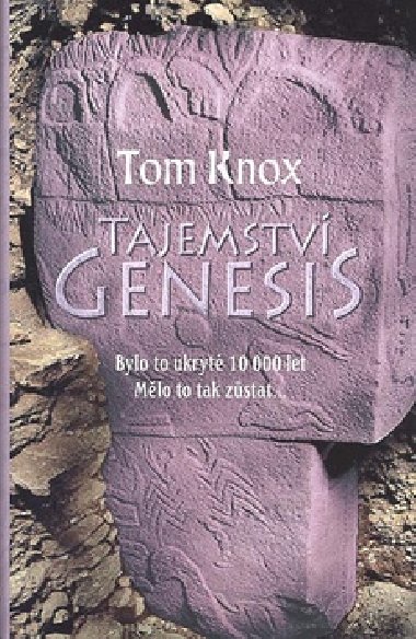 Tajemstv genesis - Tom Knox