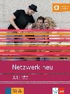 Netzwerk neu 1 (A1) - Testheft + MP3 allango.net - Althaus Kirsten