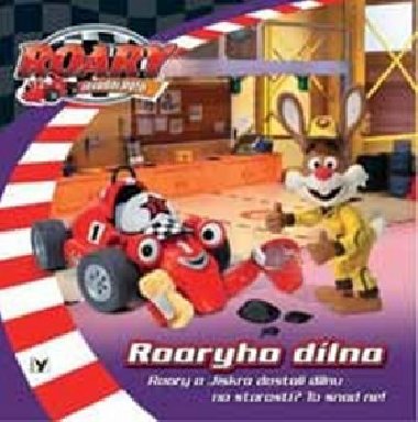 Roary, zvodn auto roaryho dlna - 