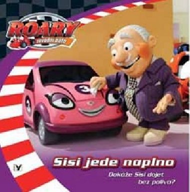 Roary, zvodn auto sisi jede naplno - 