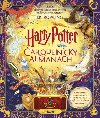 Harry Potter: arodejncky almanach (slovensky) - Rowlingov Joanne Kathleen