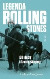Legenda Rolling Stones (slovensky) - Jonesová Lesley-Ann
