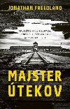 Majster tekov (slovensky) - Freedland Jonathan