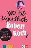 Wer ist eigentlich - Robert Koch? (A2- B1) - Buch + MP3 allango.net - Seiffarth Achim