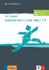 Mit Erfolg zum Deutsch-Test Beruf C1 - bungsbuch/Testbuch + MP3 allango.net - Meister Hildegard
