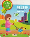 Pejsek znovu pouiteln samolepky - 