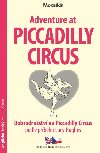 Dobrodrustv na Piccadilly Circus / Adventure at Piccadilly Circus - Zrcadlov etba (A1-A2) - Hughes Lucy