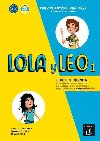 Lola y Leo 1 (A1.1) - Edicin hbrida Libro del alumno + Campus (12 meses) - 