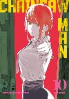 Chainsaw Man 10 - Ps city - Tacuki Fudimoto