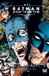 Batman Legendy Temnho ryte 3 - Ost / Masky - Bryan Talbot; James Robinson