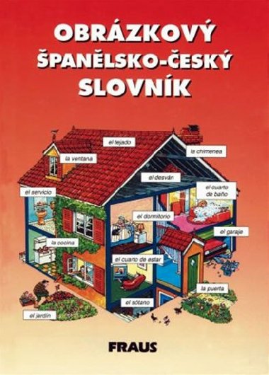 Obrzkov panlsko - esk slovnk - Davies - Priesolov
