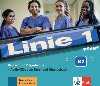 Linie 1 Pflege B2 - 4Audio CD zum Kursbuch/bungsbuch - Scheffler Birthe