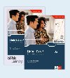 Linie 1 Beruf B2 - Kurs./bungsbuch + BlinkLearning Blended Bundle (14 Monate) - Kaufmann Susan