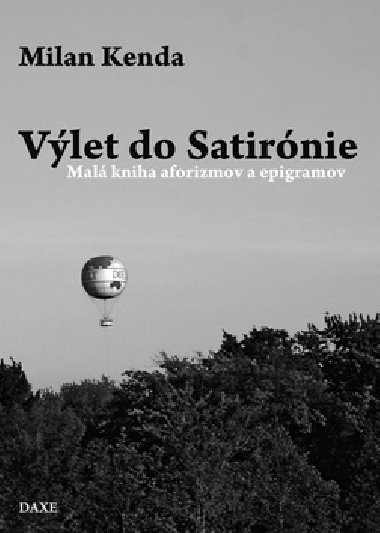 Vlet do satirnie - Milan Kenda
