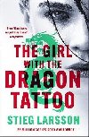 The Girl with the Dragon Tattoo: The genre-defining thriller that introduced the world to Lisbeth Salander - Larsson Stieg