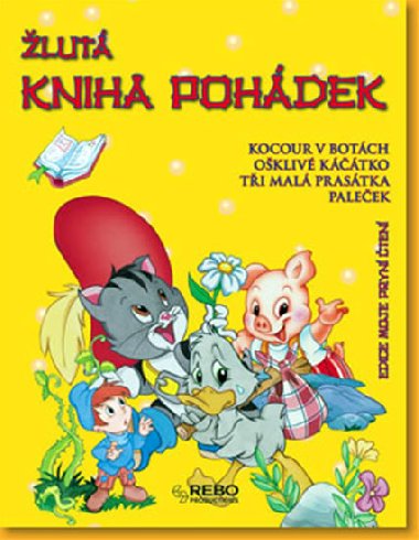 lut kniha pohdek - 
