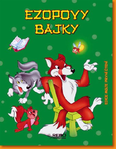 Ezopovy bajky - 