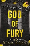 God of Fury - Kent Rina