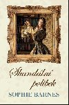 Skandln polibek - Sophie Barnes