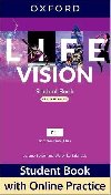 Life Vision Intermediate Plus Students Book with Online Practice international edition - Kelly Paul, Bowell Jeremy