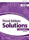 Maturita Solutions 3rd Edition Intermediate Workbook (Ukrainian Edition) - Falla Tim