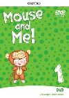 Mouse and Me! 1 DVD - Vázquez Alicia